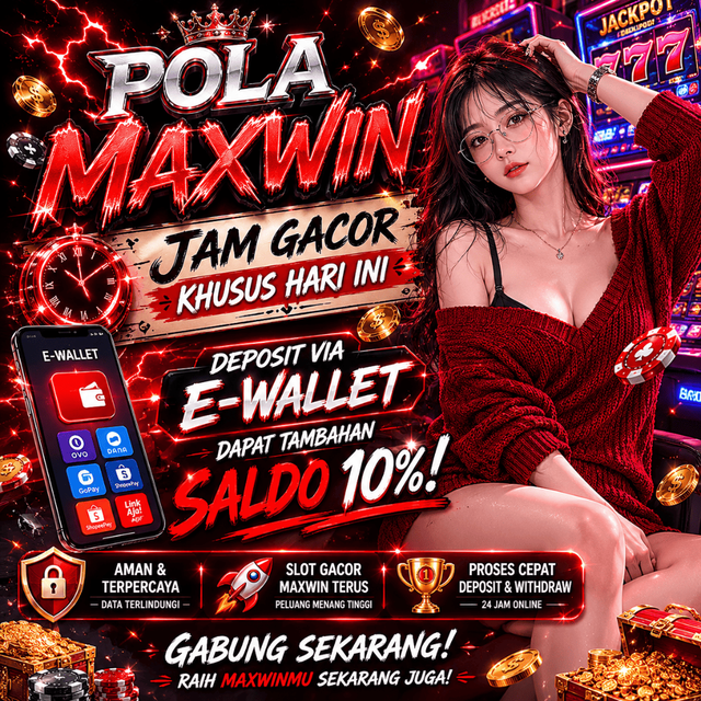 Menang138 - situs judi maxwin